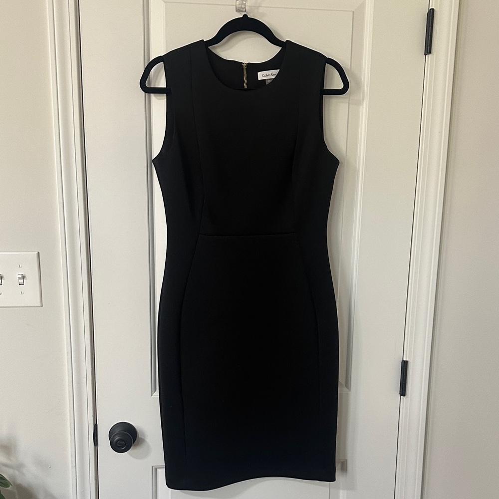 Calvin Klein Cocktail Dress